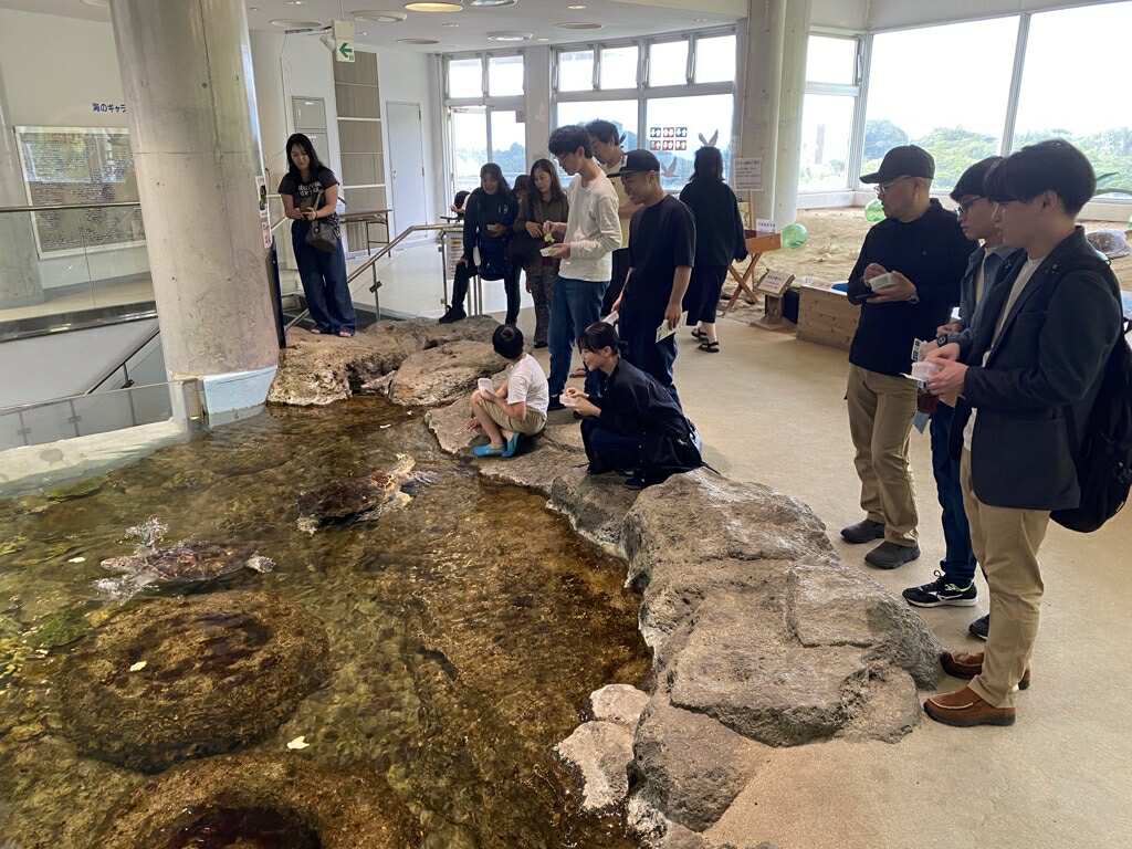 アフターエクスカーション 大浜海浜公園